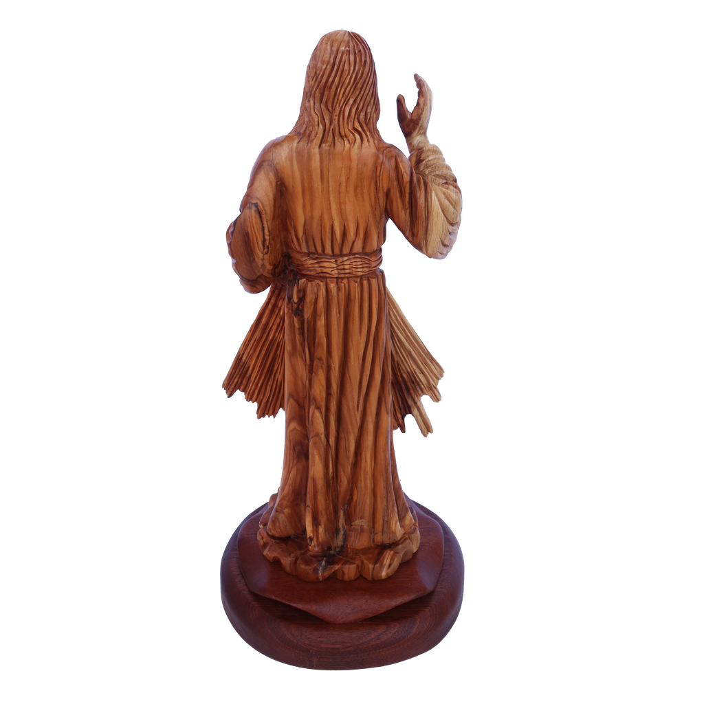 Jesus Divine Mercy Masterpiece