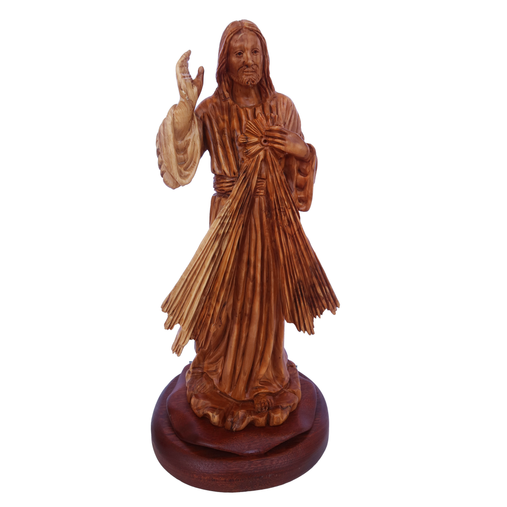 Jesus Divine Mercy Masterpiece