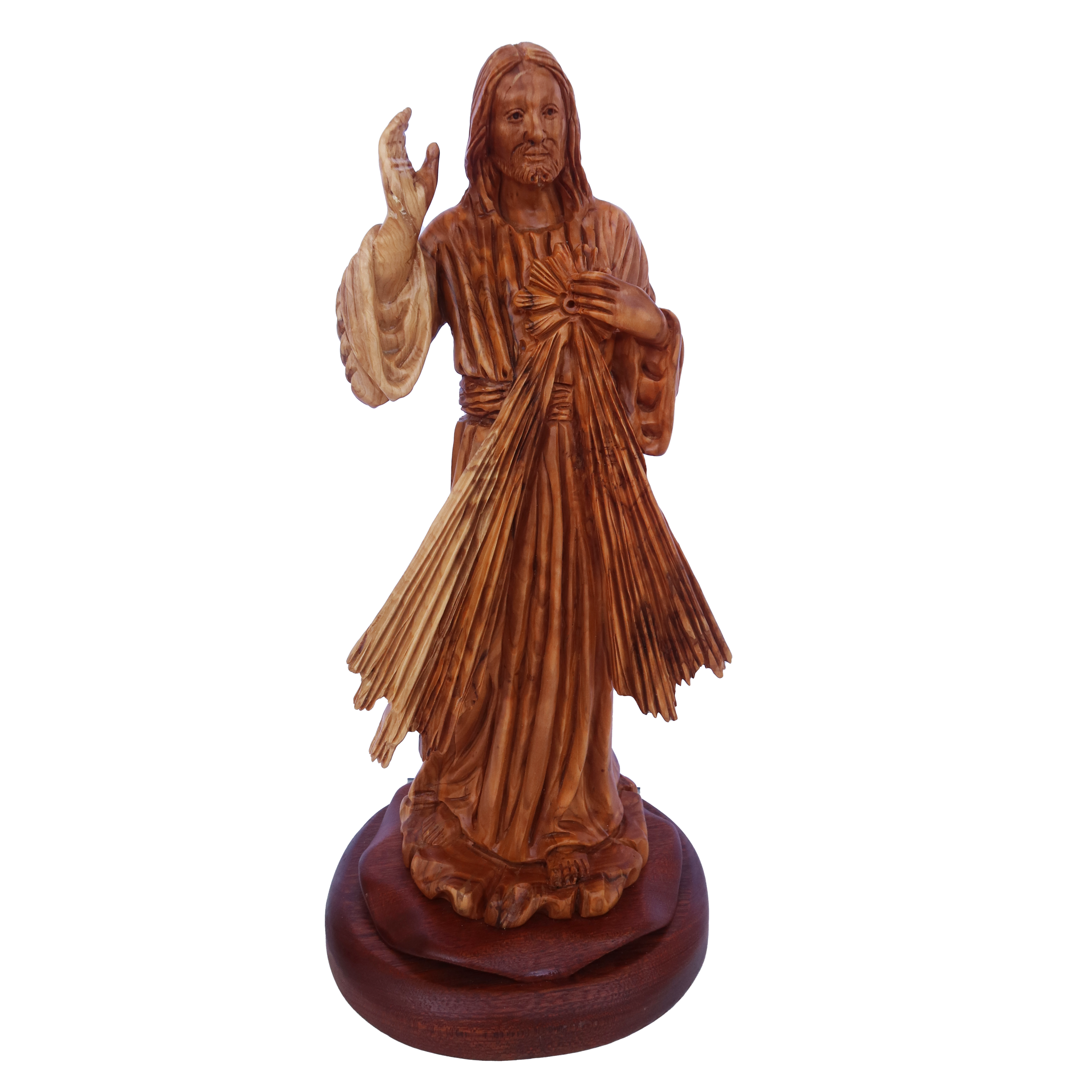 Jesus Divine Mercy Masterpiece