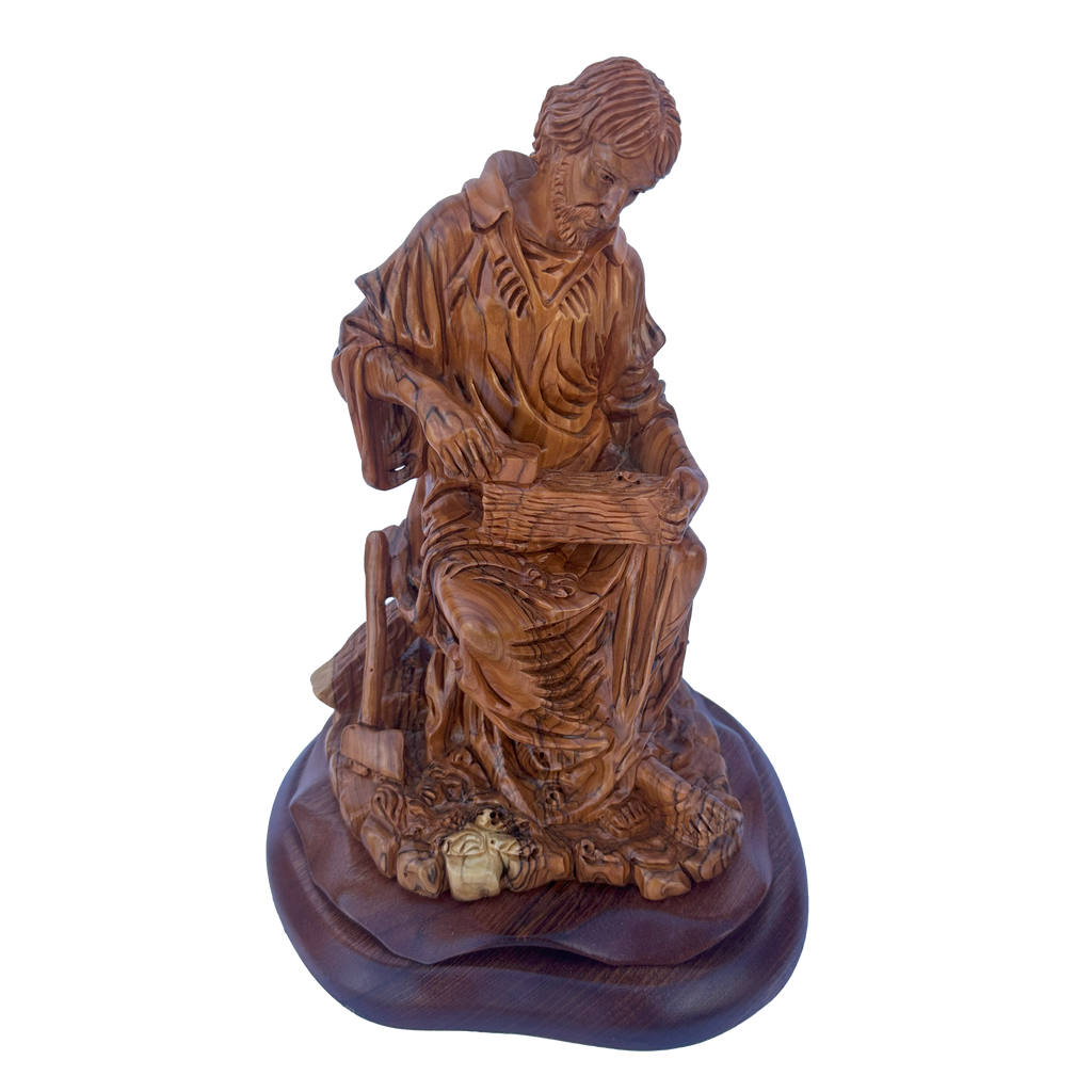 Joseph The Carpenter Masterpiece