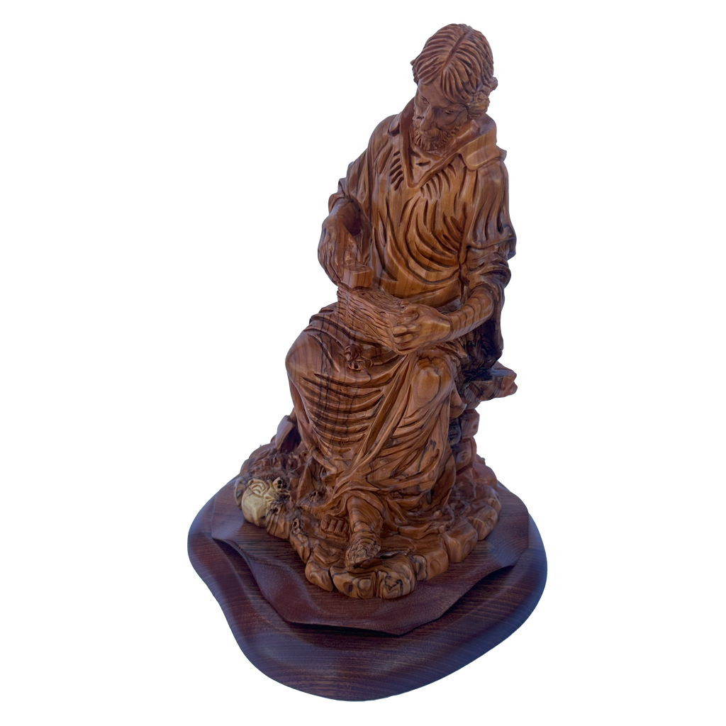 Joseph The Carpenter Masterpiece