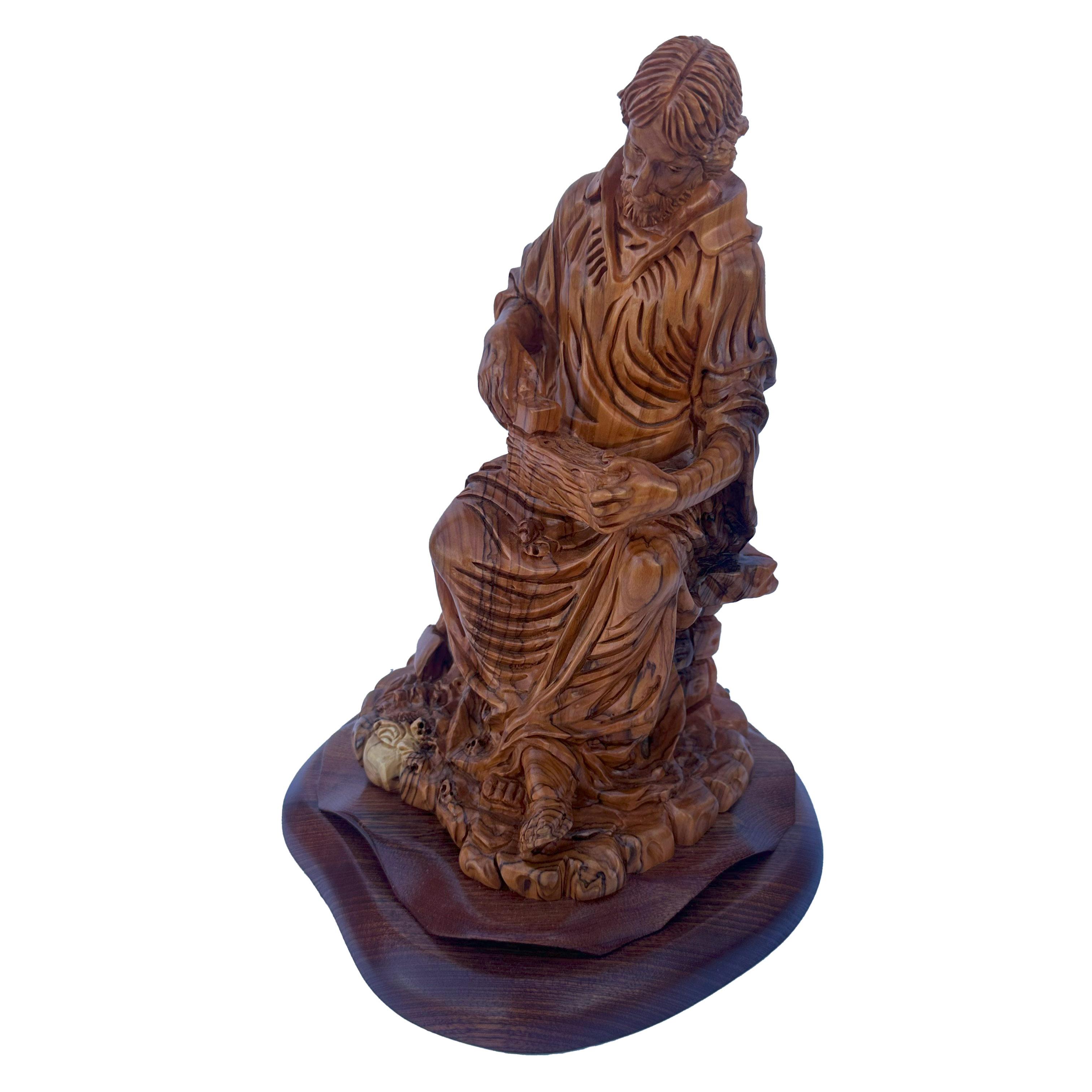 Joseph The Carpenter Masterpiece