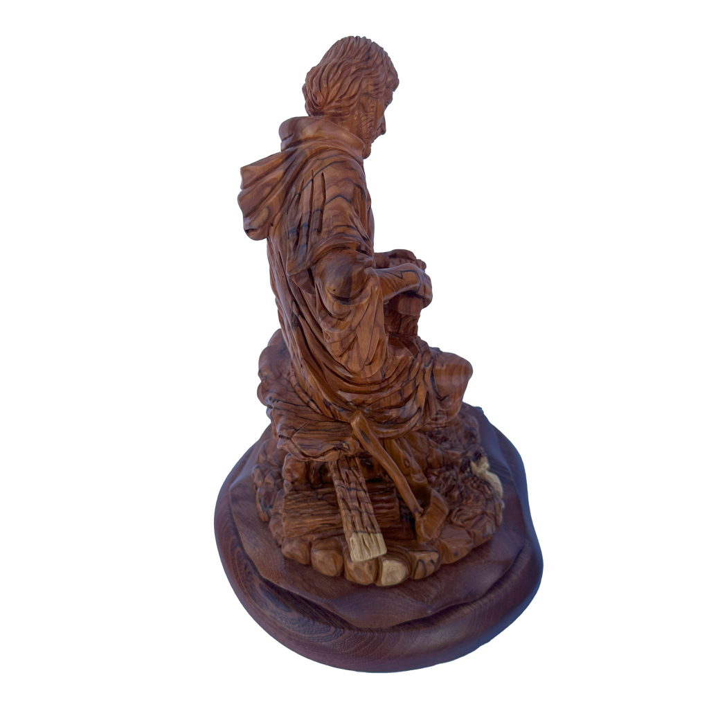 Joseph The Carpenter Masterpiece