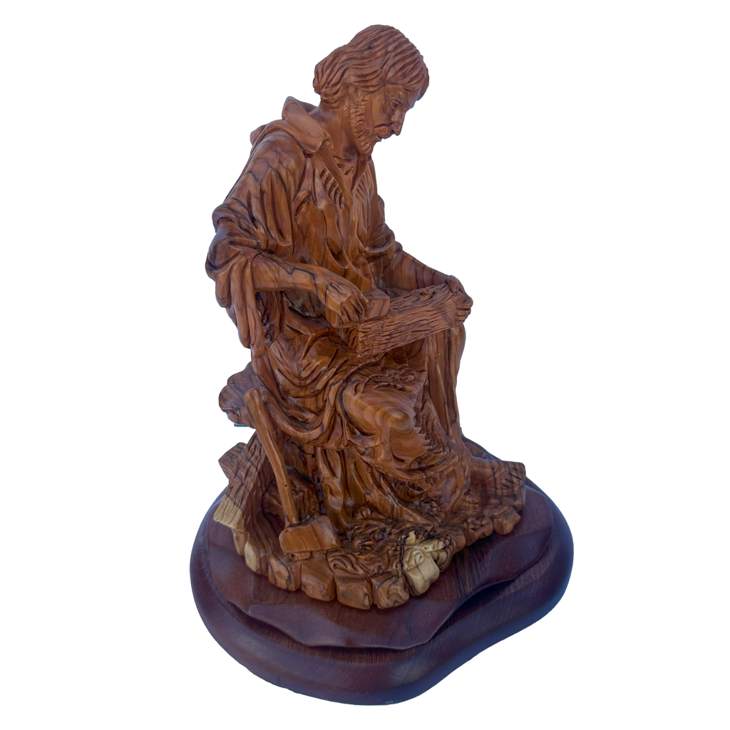 Joseph The Carpenter Masterpiece