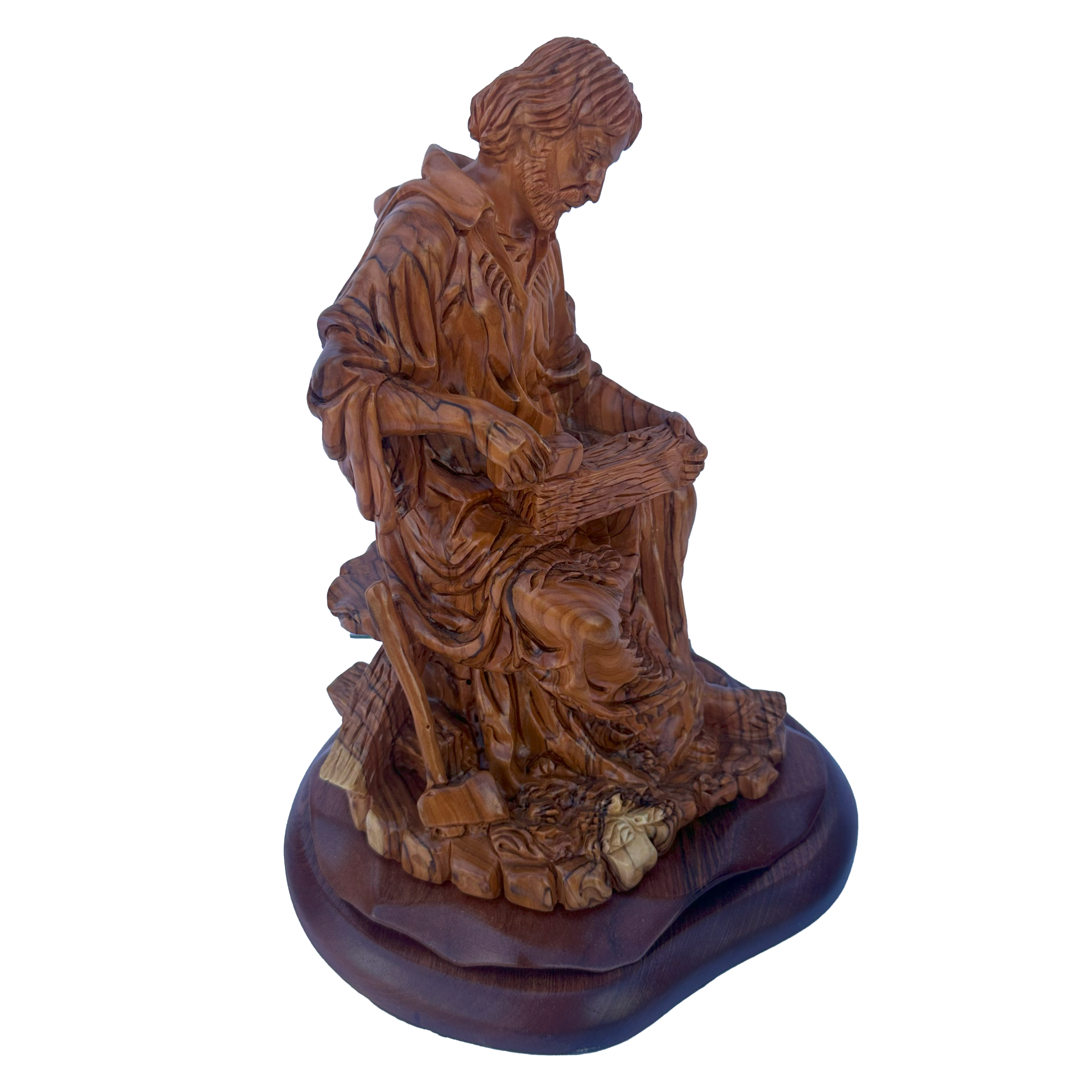 Joseph The Carpenter Masterpiece