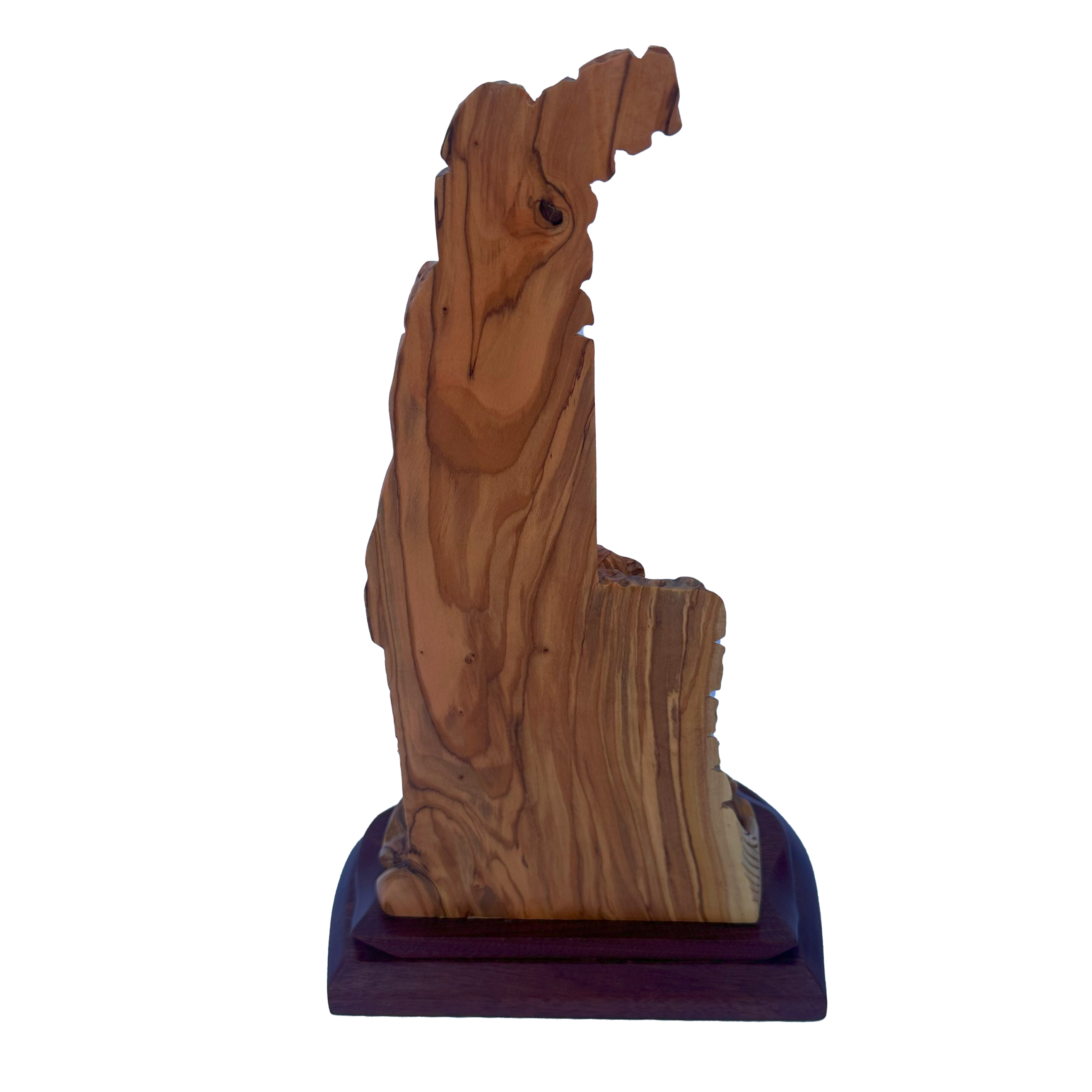 Joseph with Infant Jesus- Tools of Passion Masterpiece