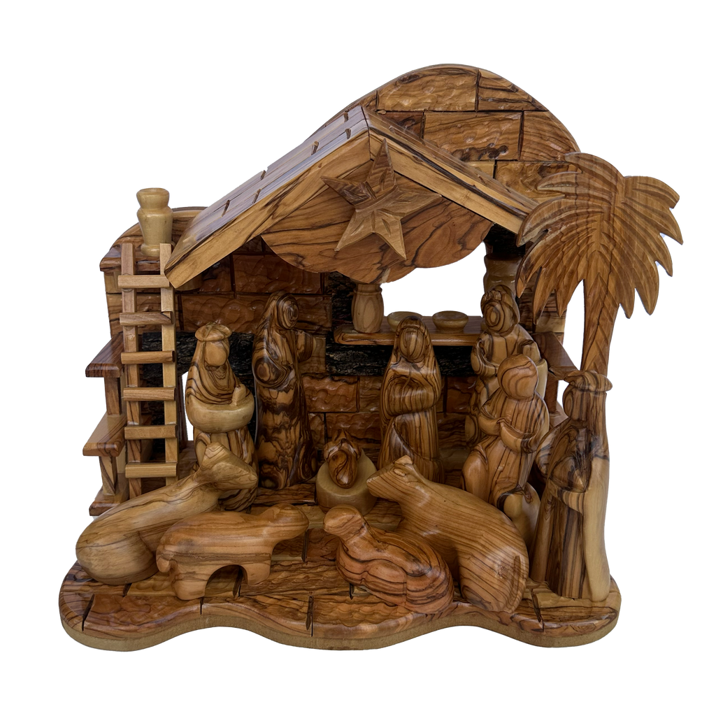 Nativity Faceless Large