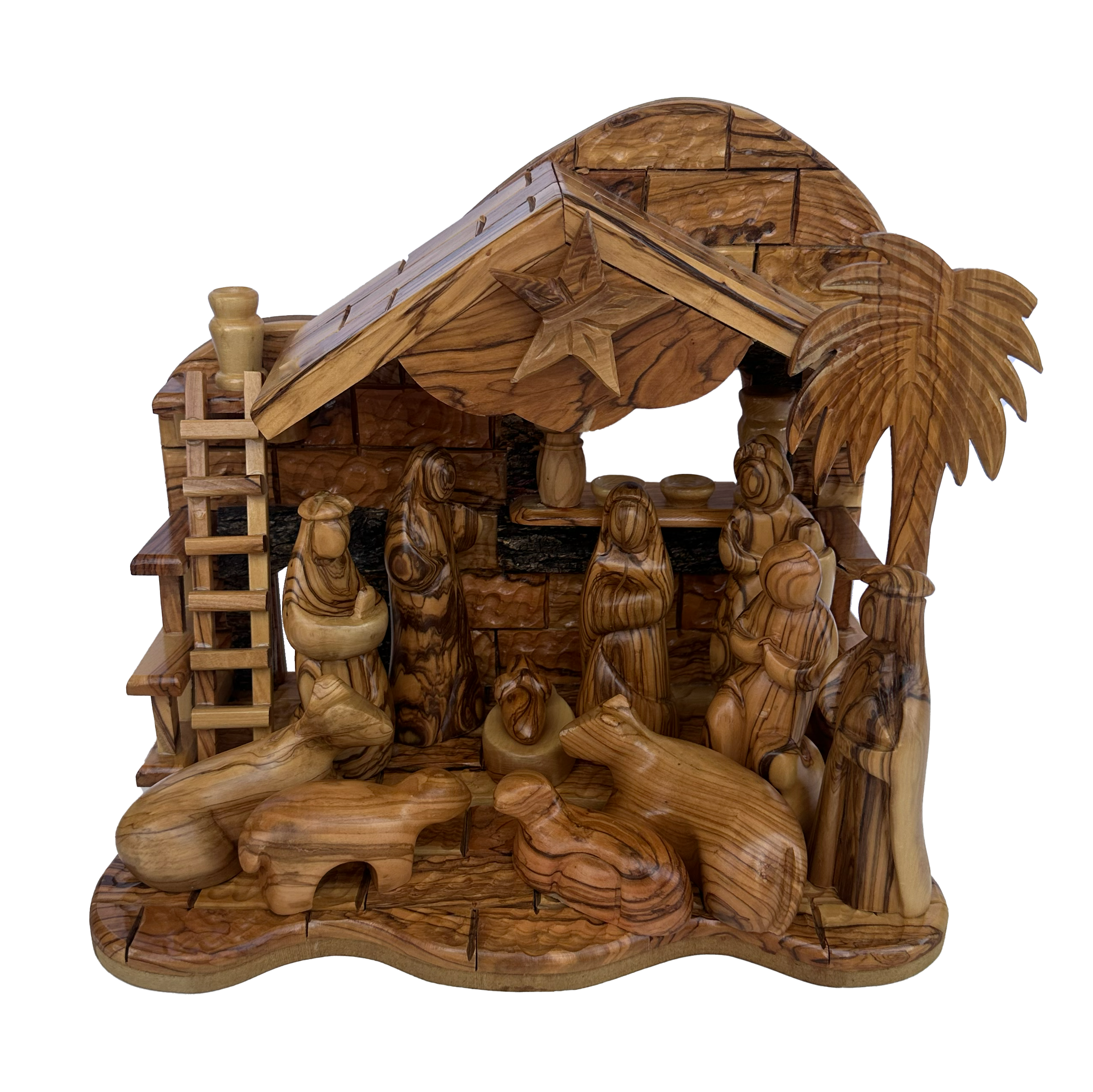 Nativity Faceless Large