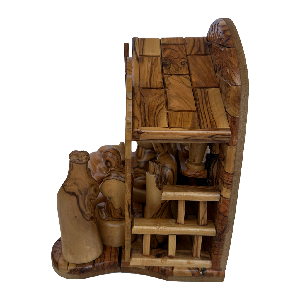 Nativity Faceless Large