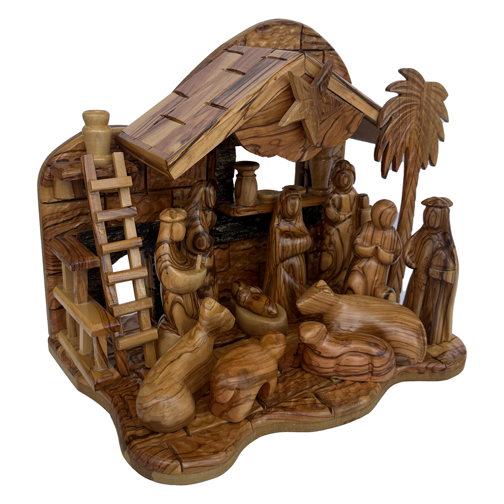 Nativity Faceless Large