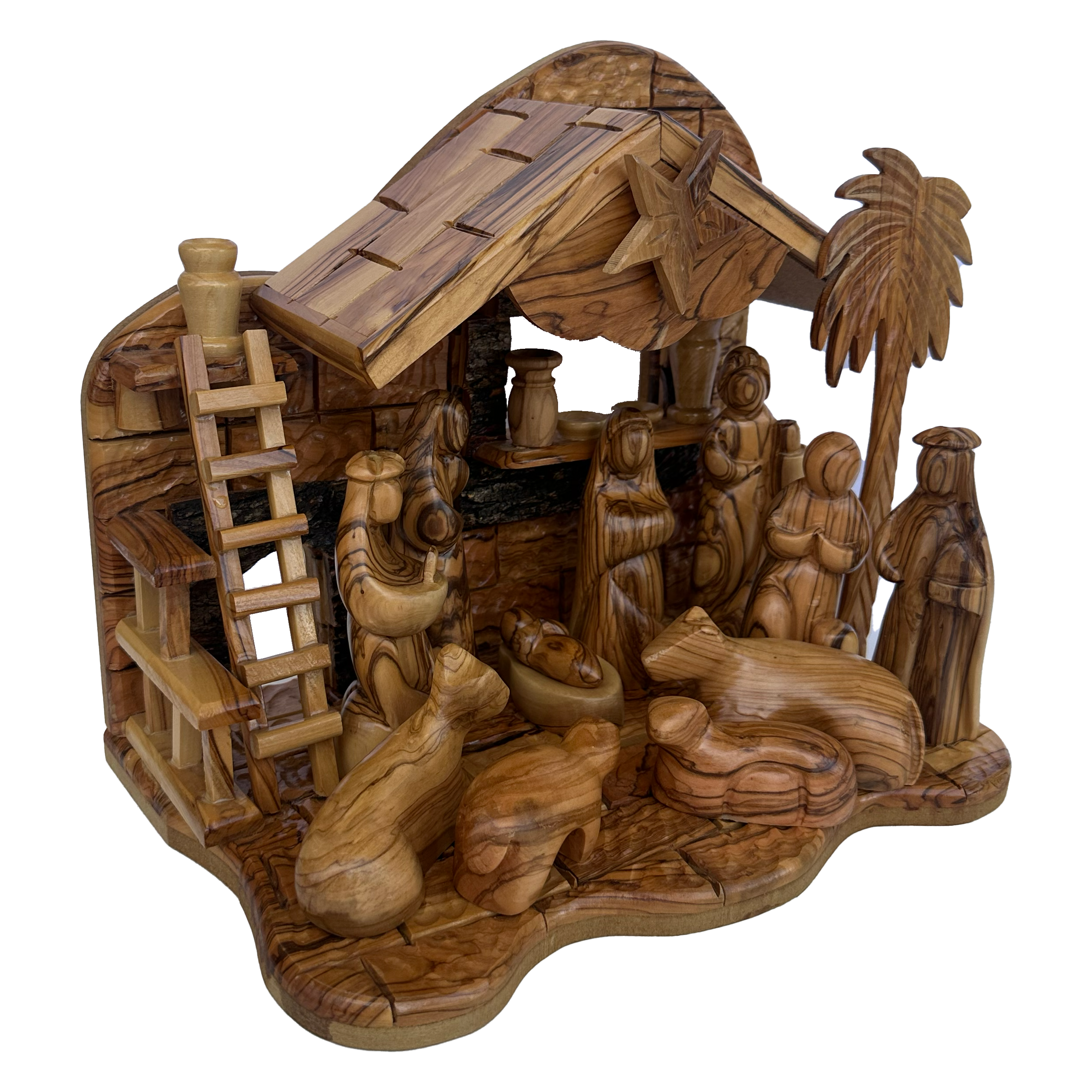 Nativity Faceless Large