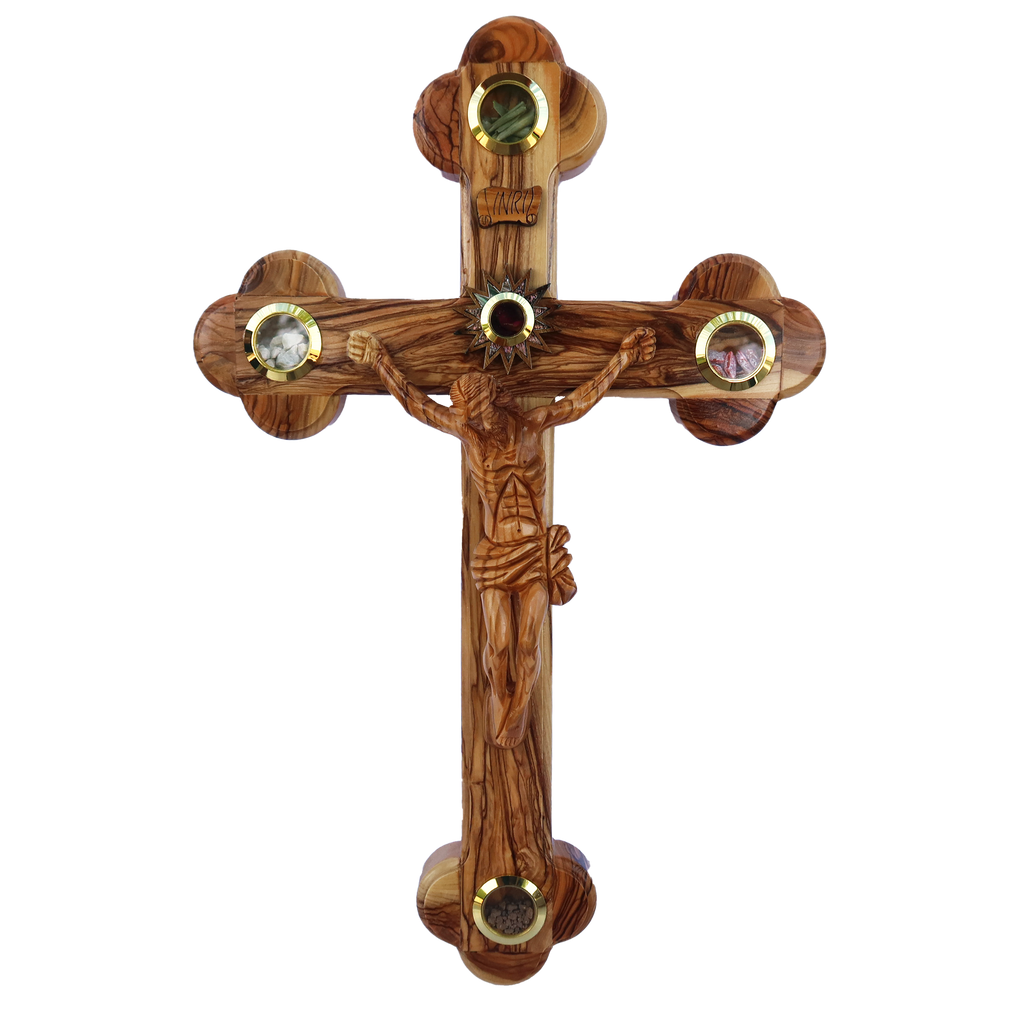 Classic Crucifix