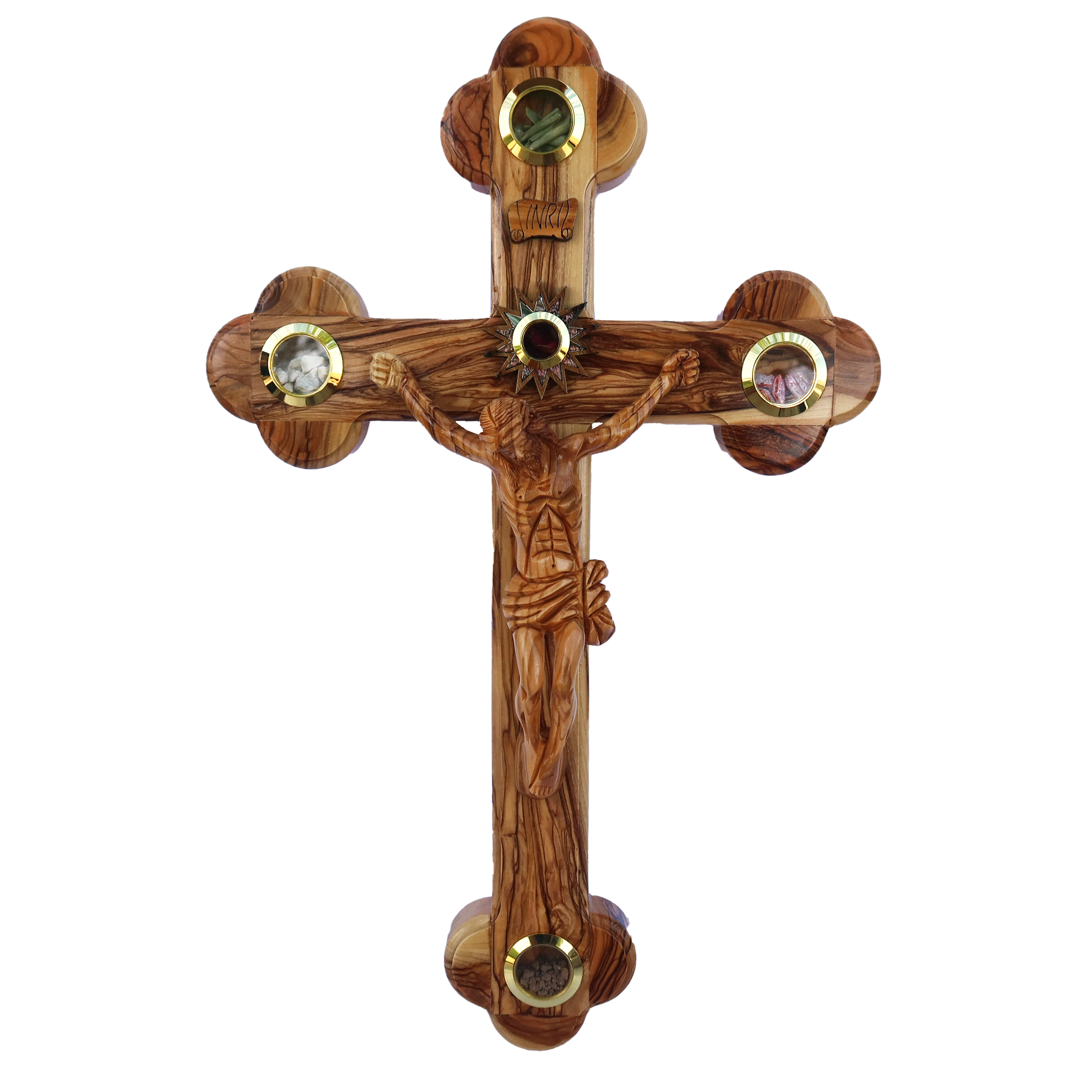 Classic Crucifix