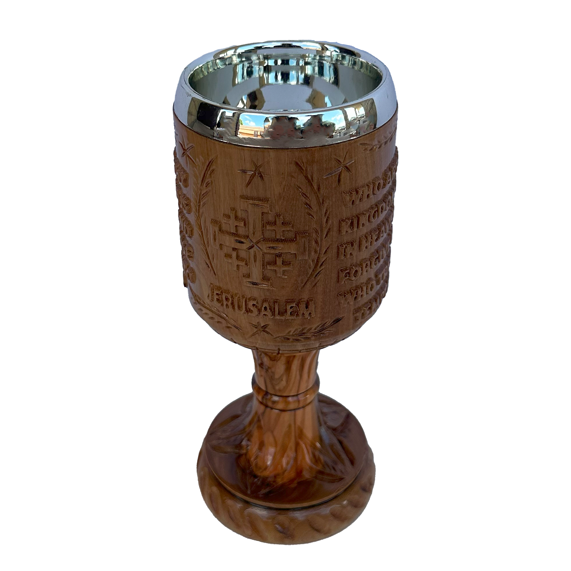 Our Father Chalice