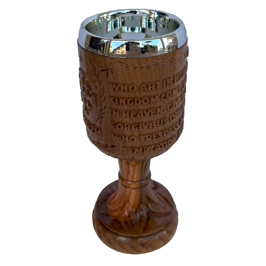 Our Father Chalice
