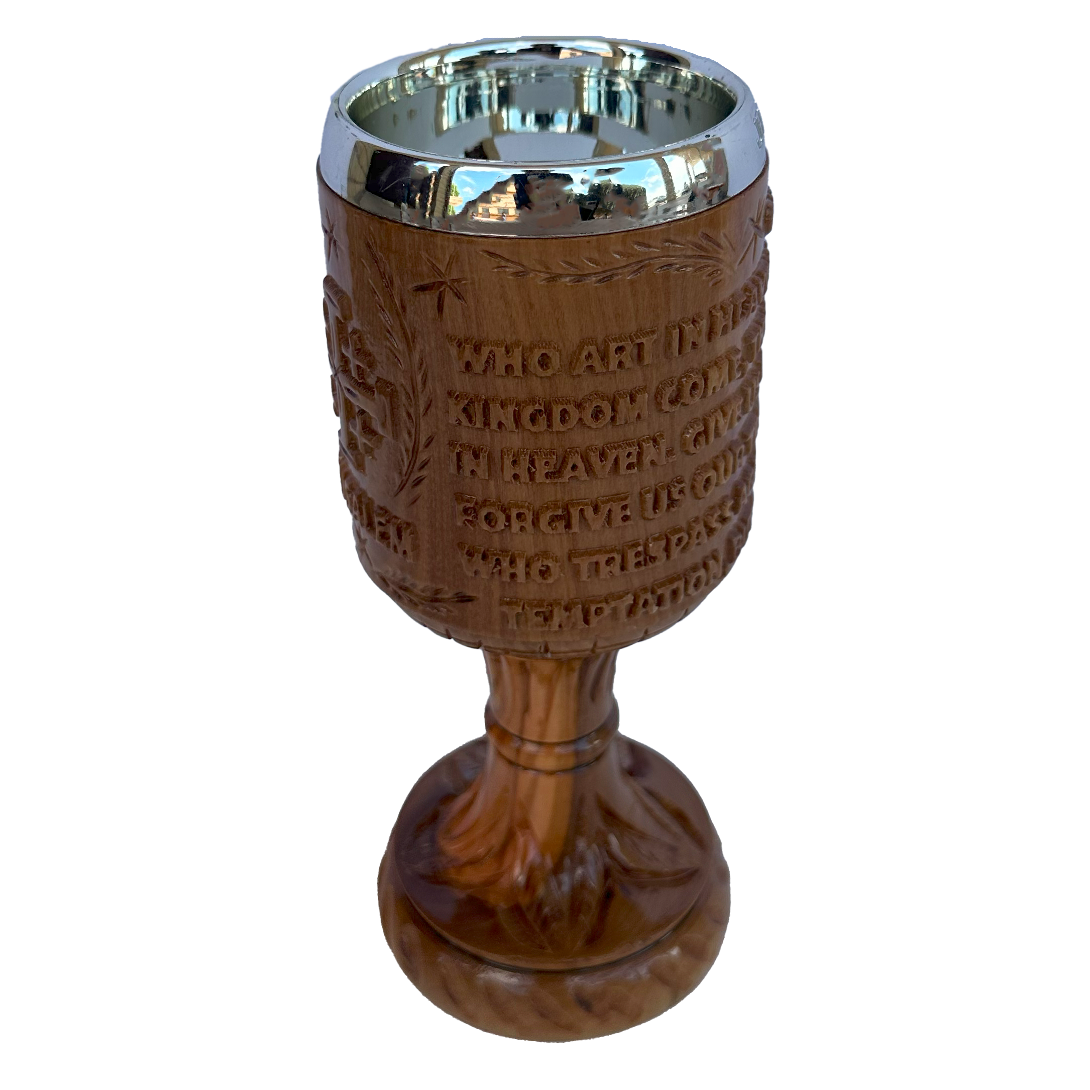 Our Father Chalice