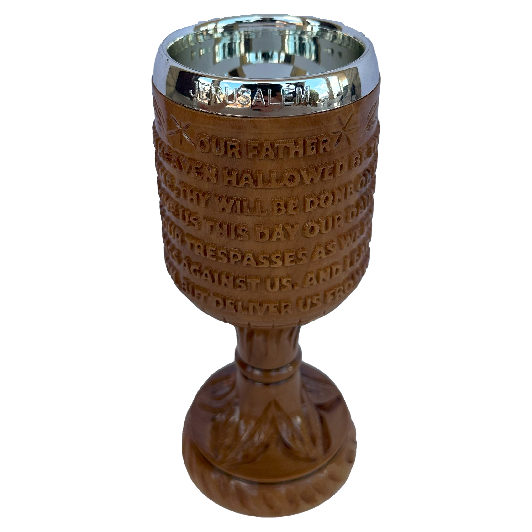Our Father Chalice