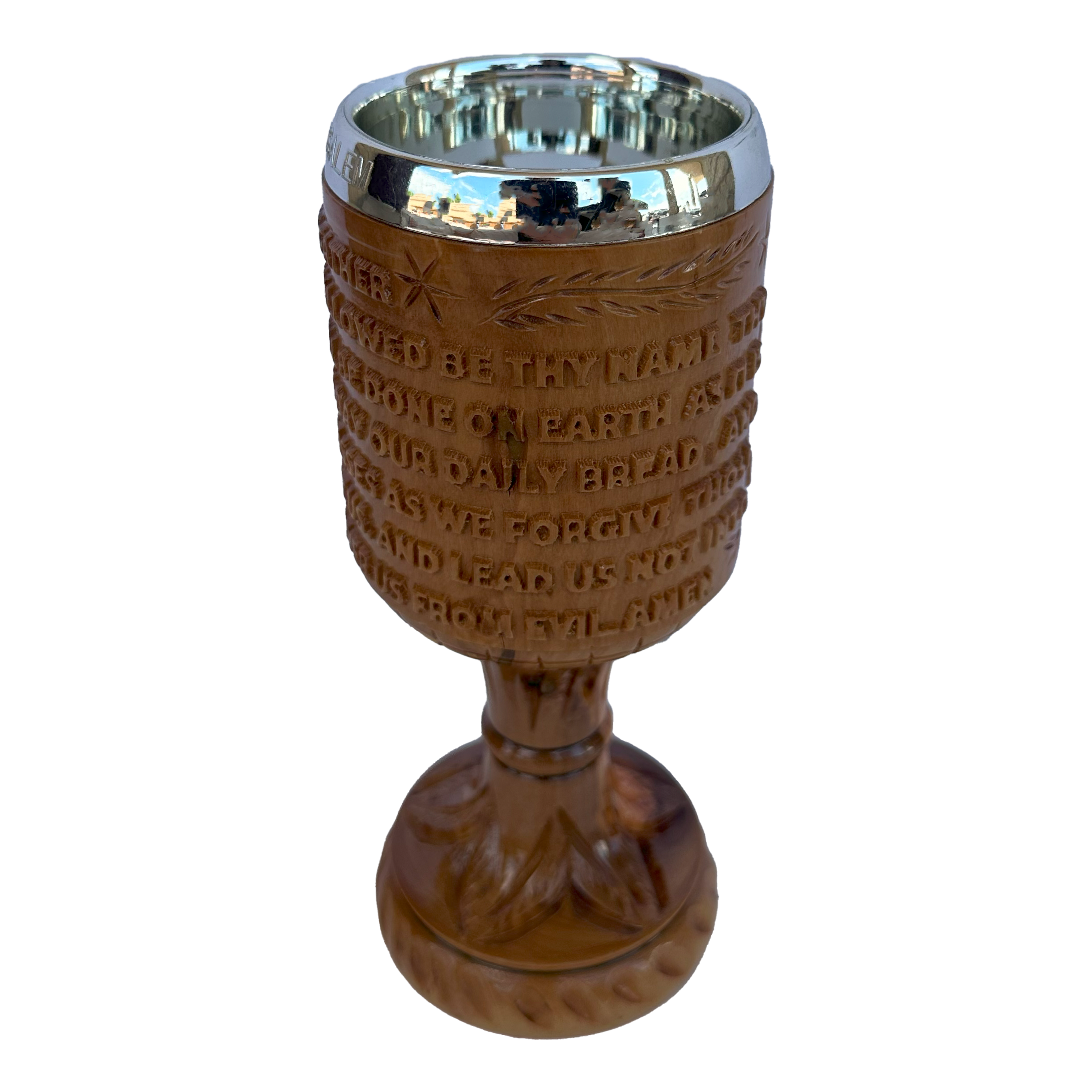 Our Father Chalice