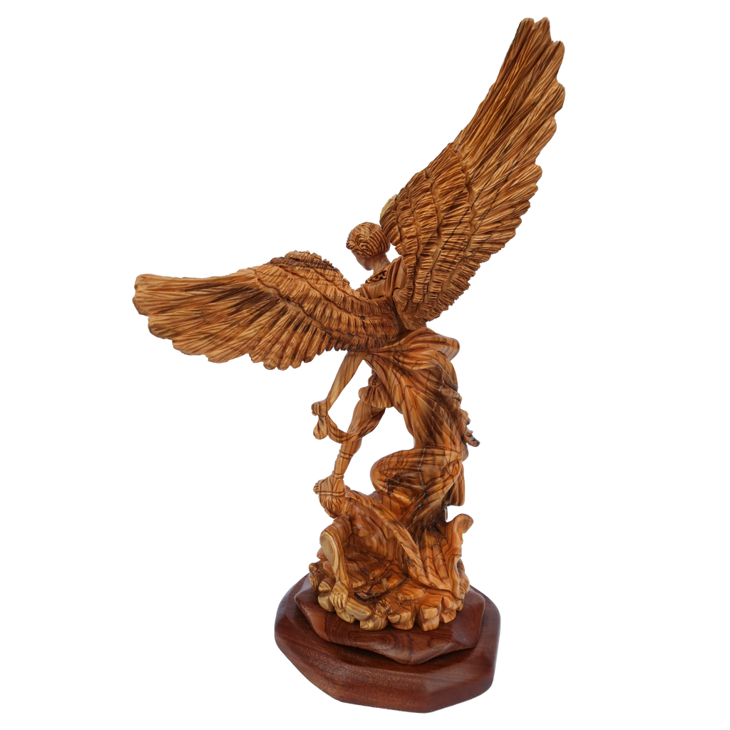 St. Michael Masterpiece