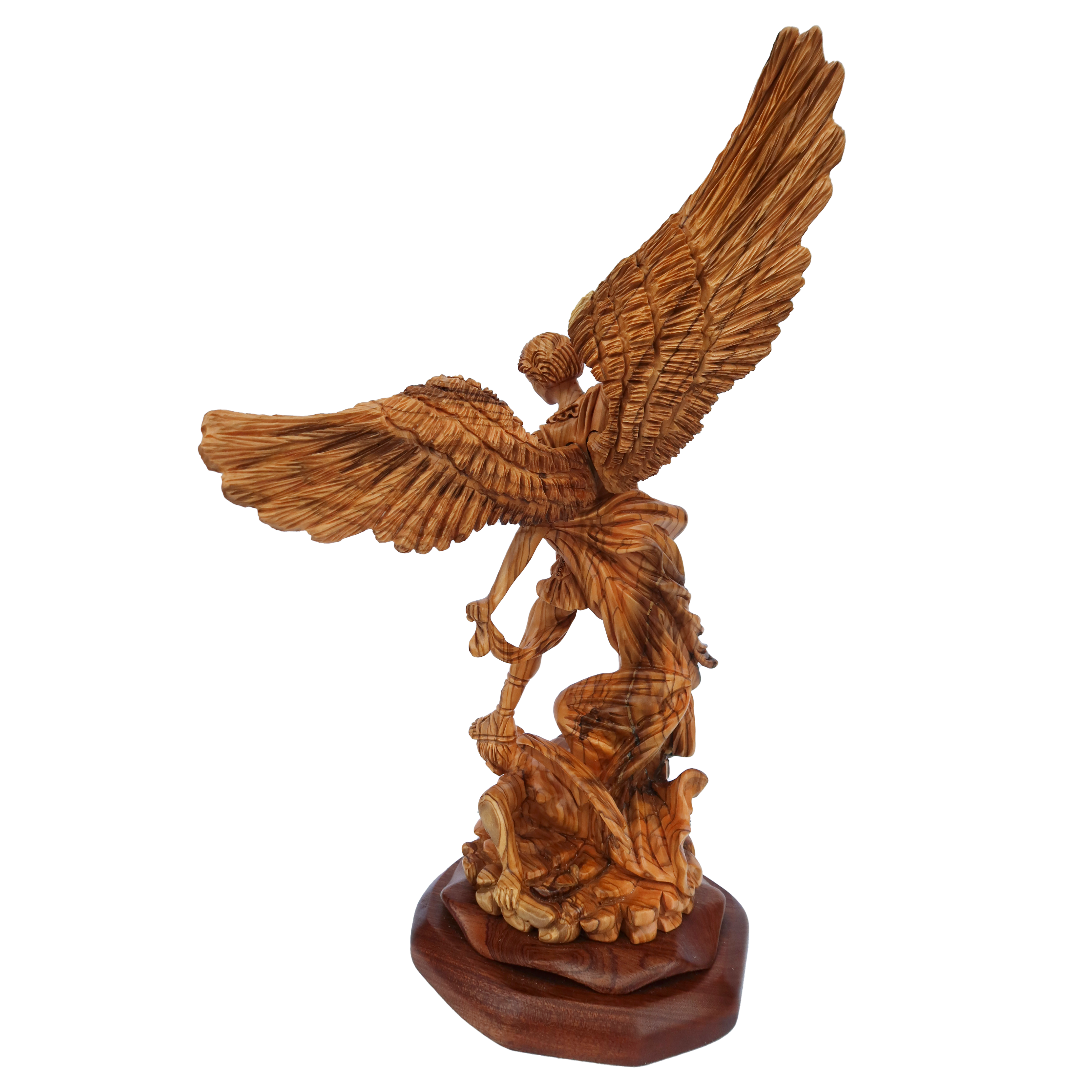 St. Michael Masterpiece