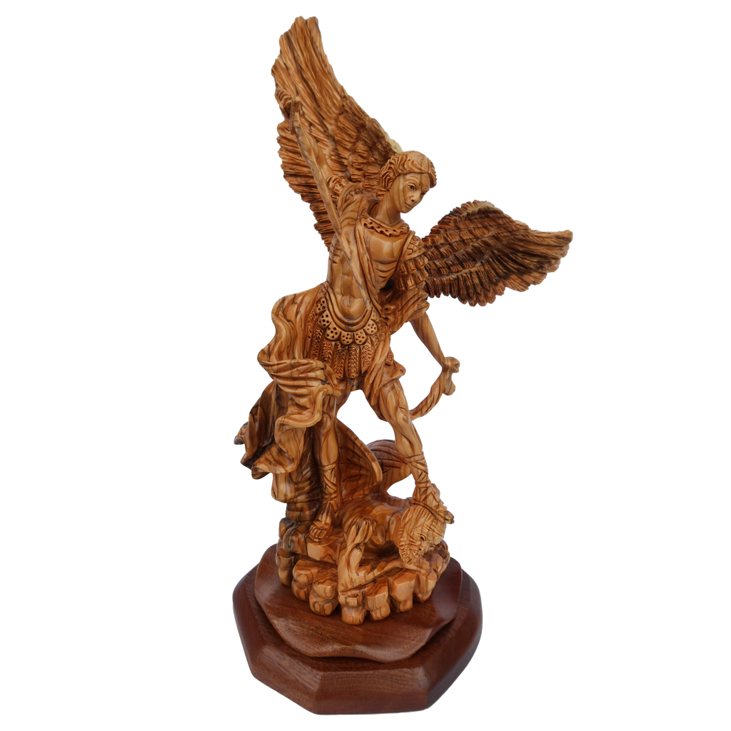 St. Michael Masterpiece