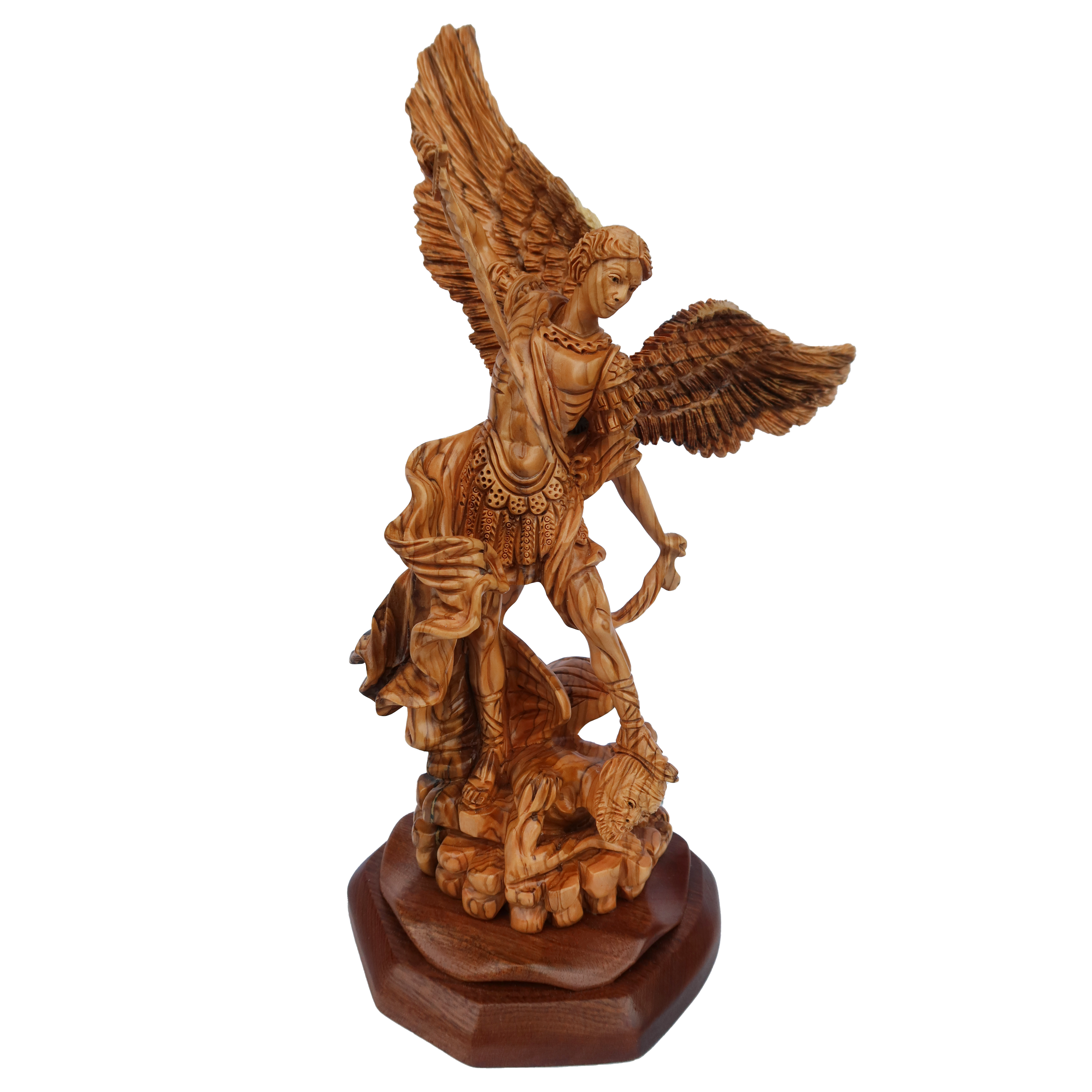 St. Michael Masterpiece