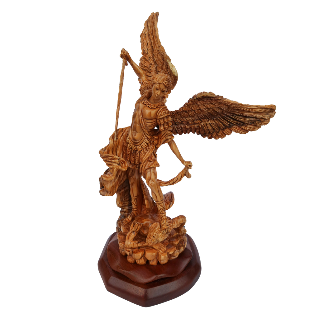 St. Michael Masterpiece