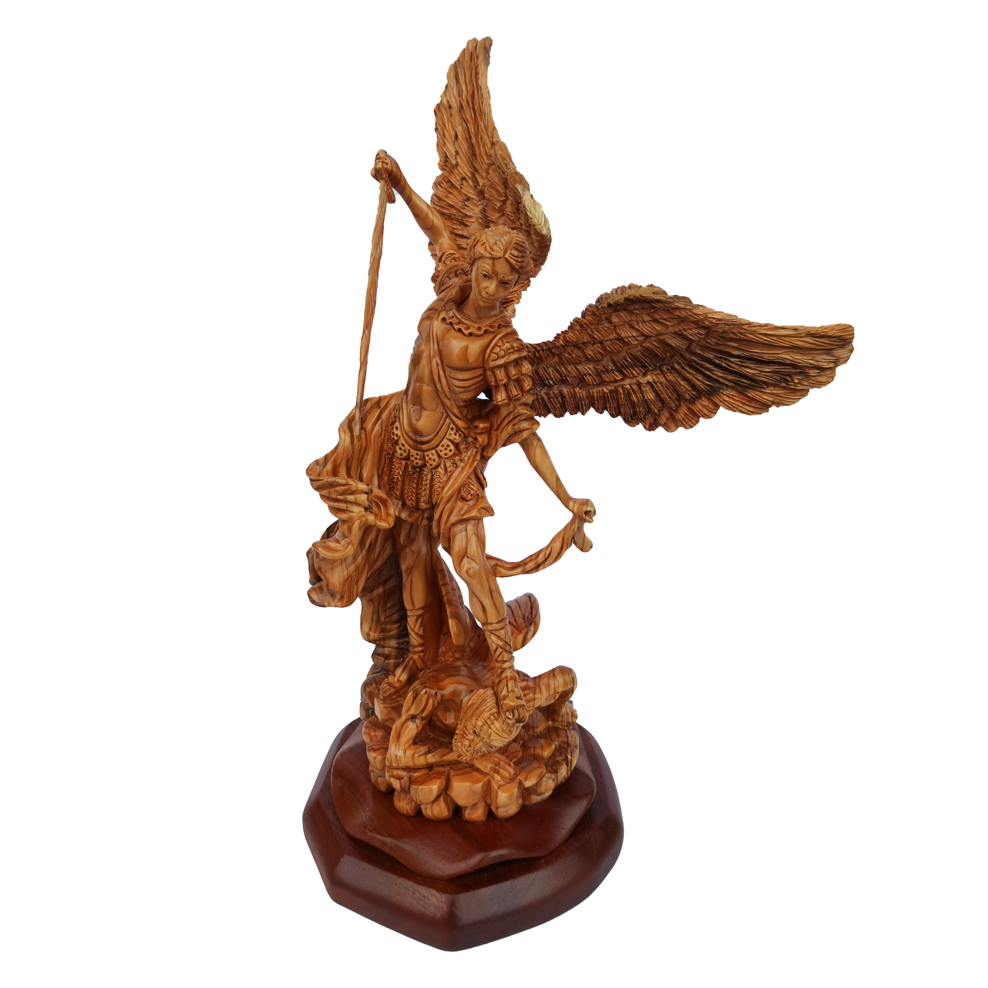 St. Michael Masterpiece