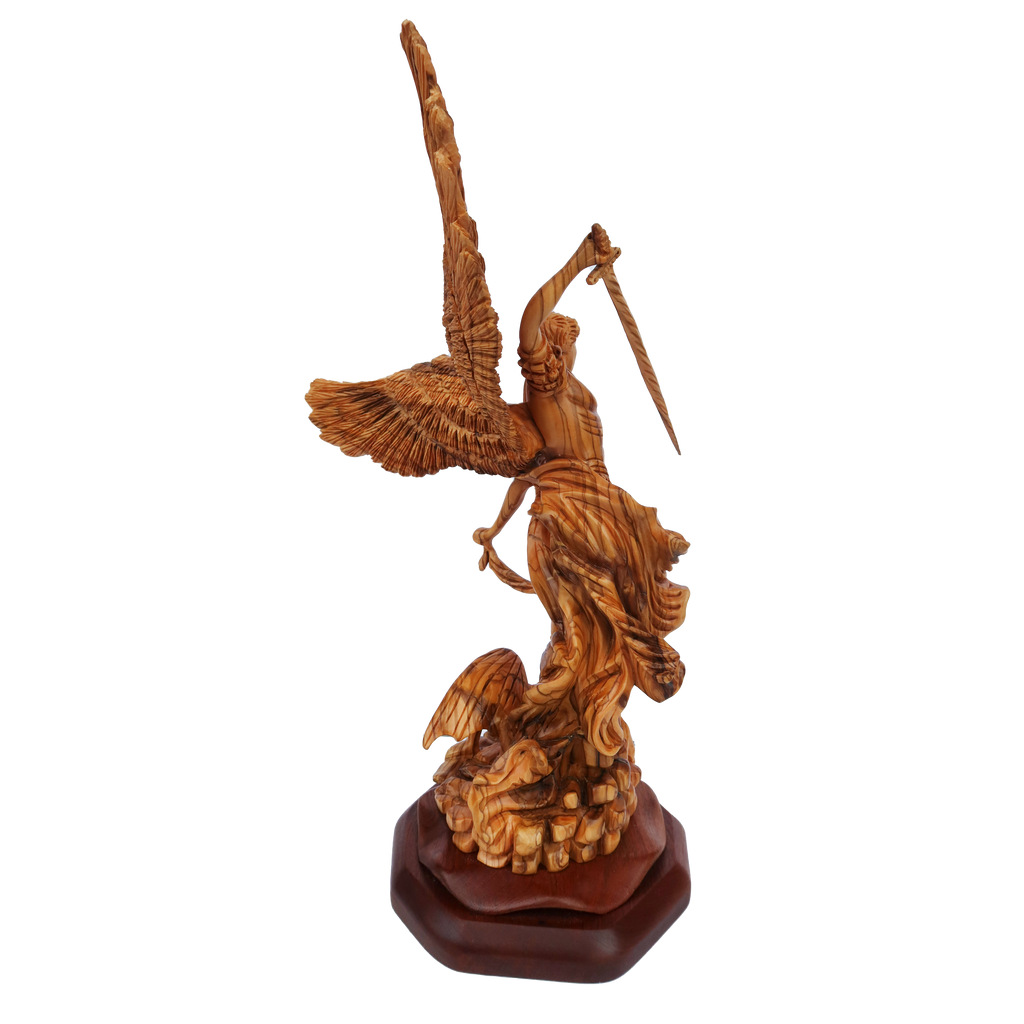 St. Michael Masterpiece