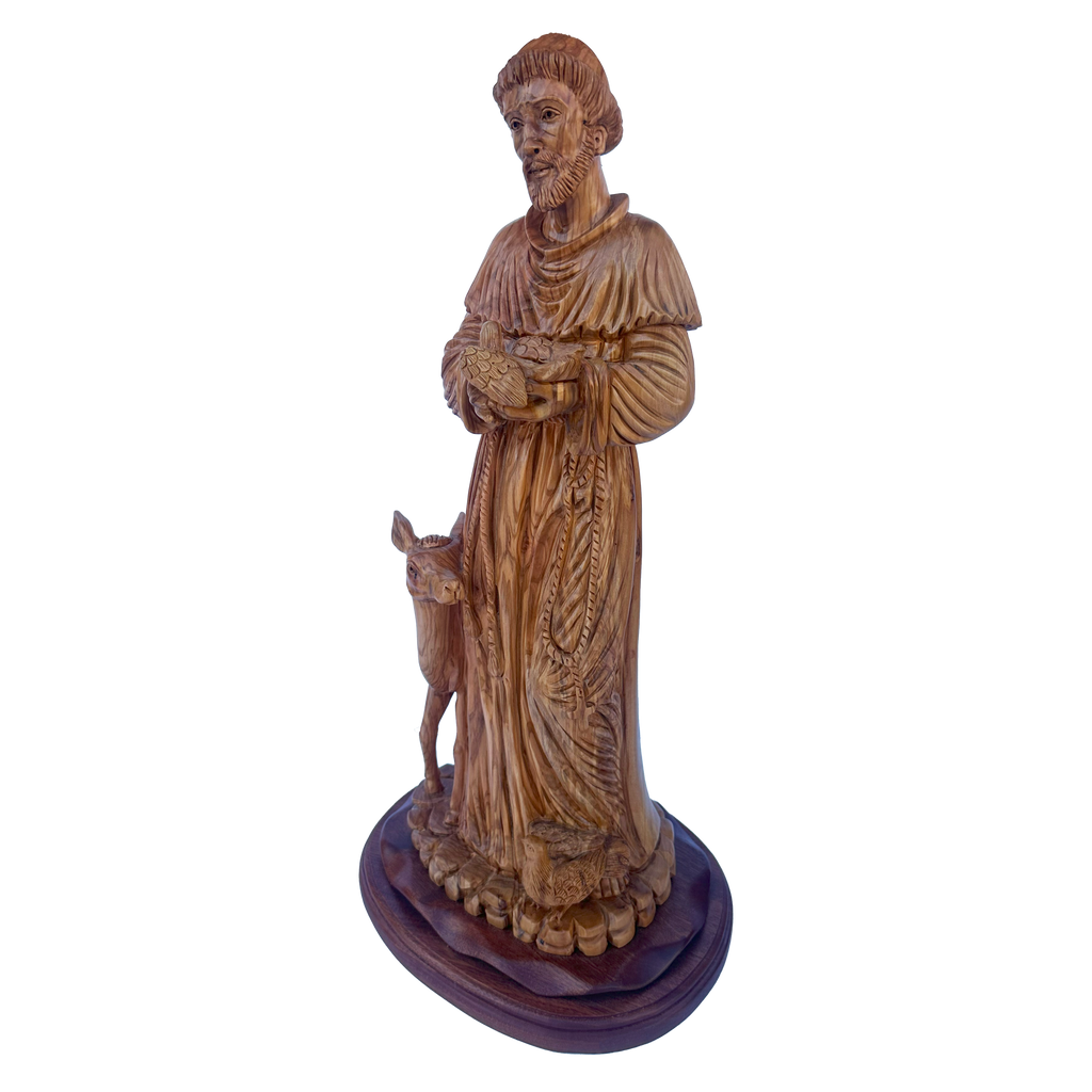 St. Francis Masterpiece