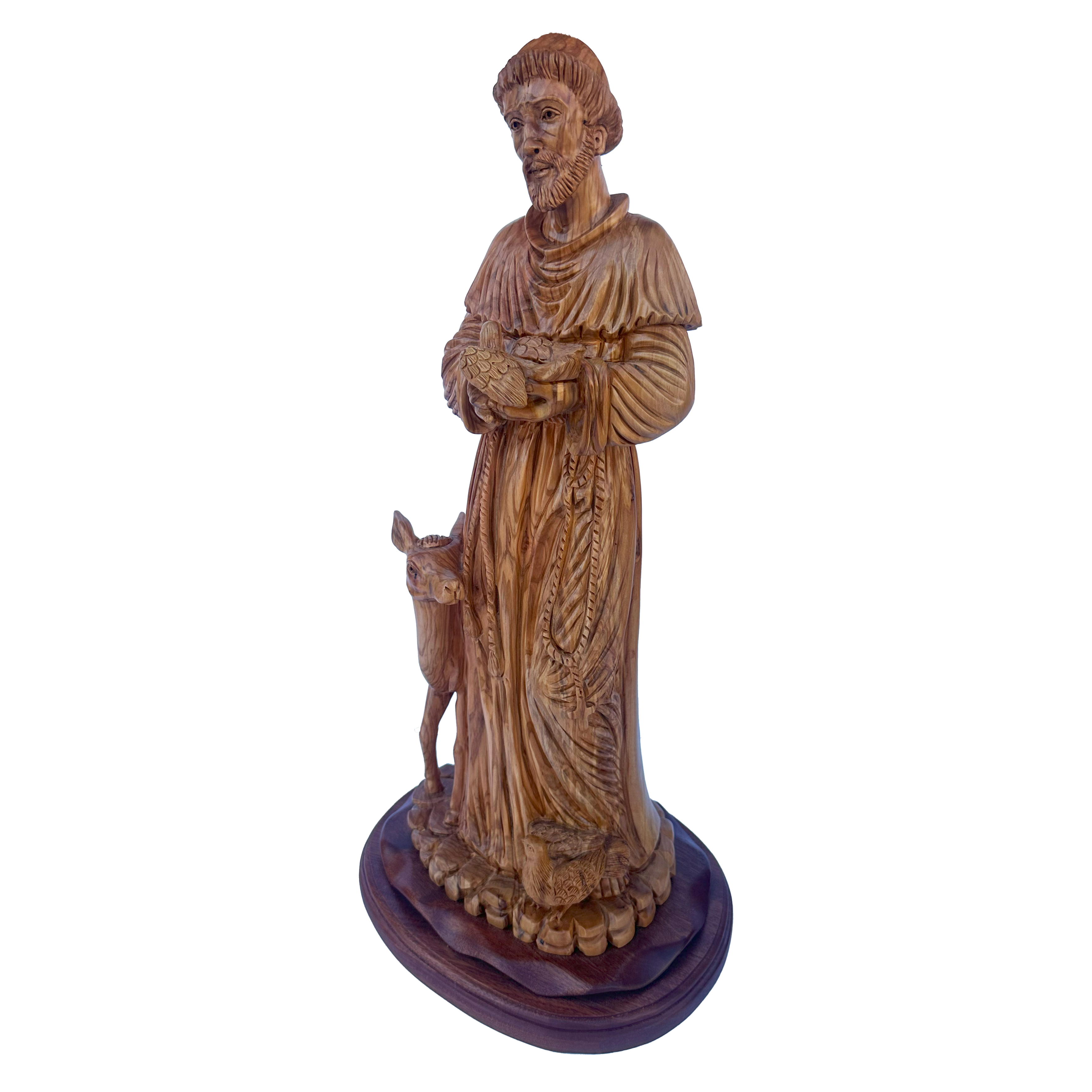 St. Francis Masterpiece