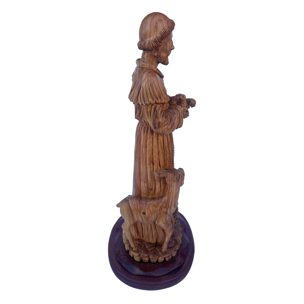 St. Francis Masterpiece