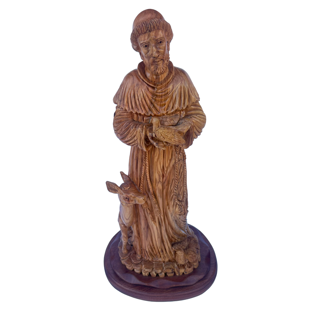 St. Francis Masterpiece