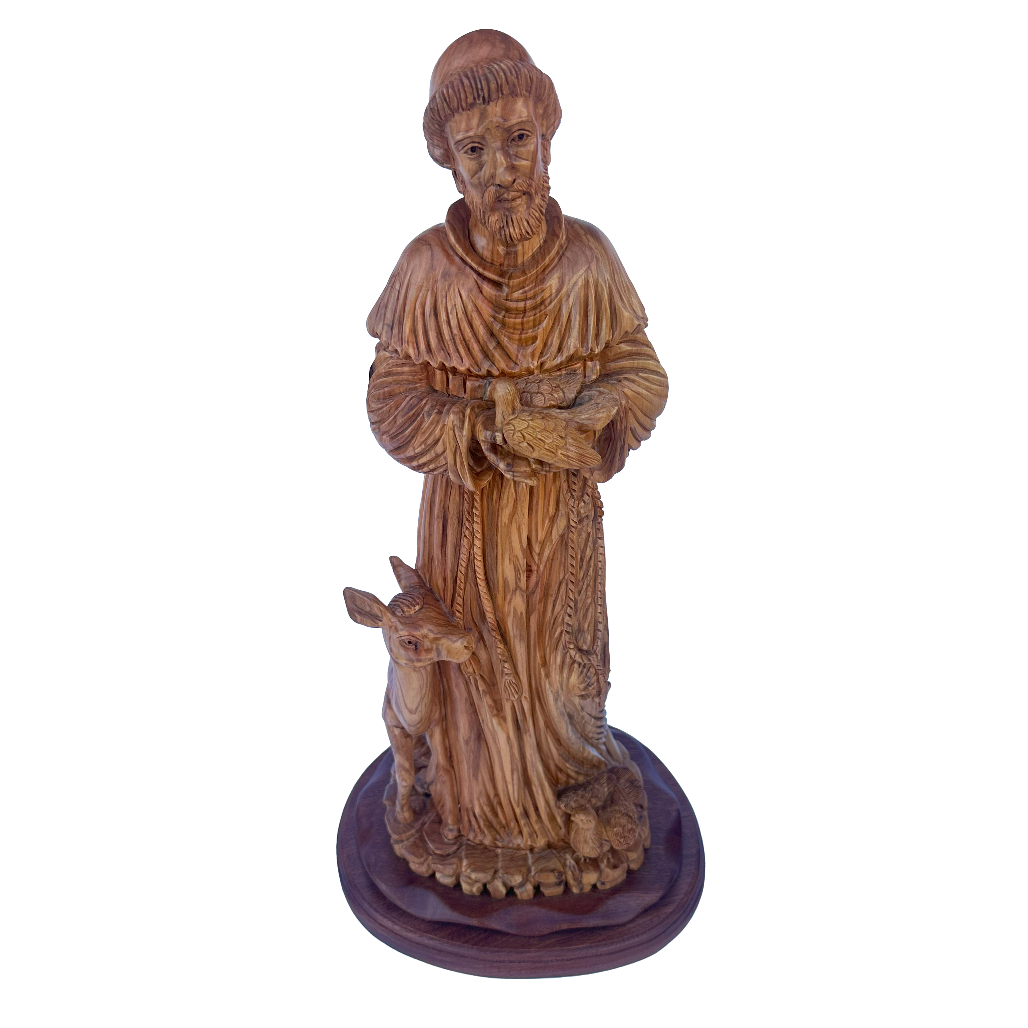 St. Francis Masterpiece