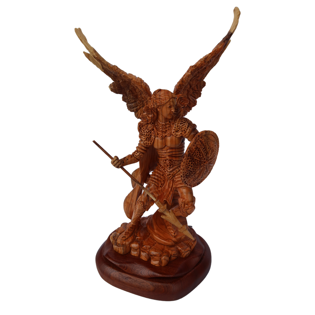 St. Raphael Masterpeice